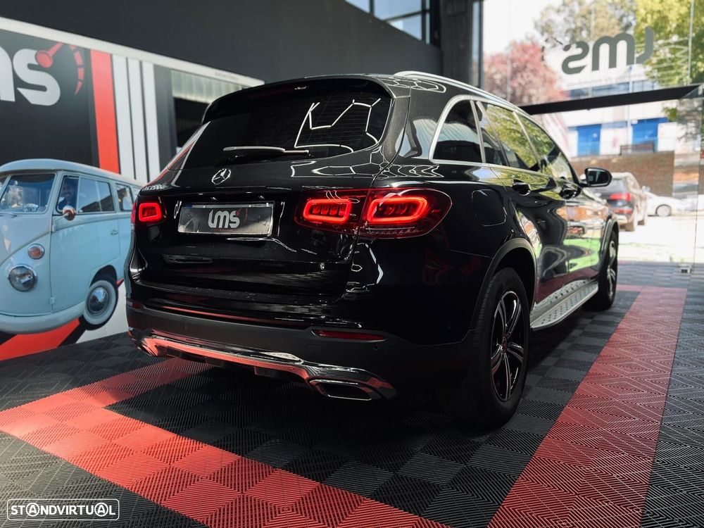 Mercedes-Benz GLC 200 d - 13