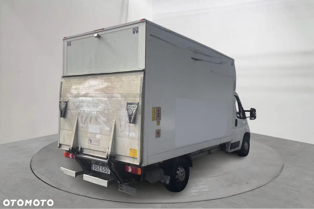 Peugeot BOXER winda 750 kg kontener 4,10-2,10-2,20 - 5