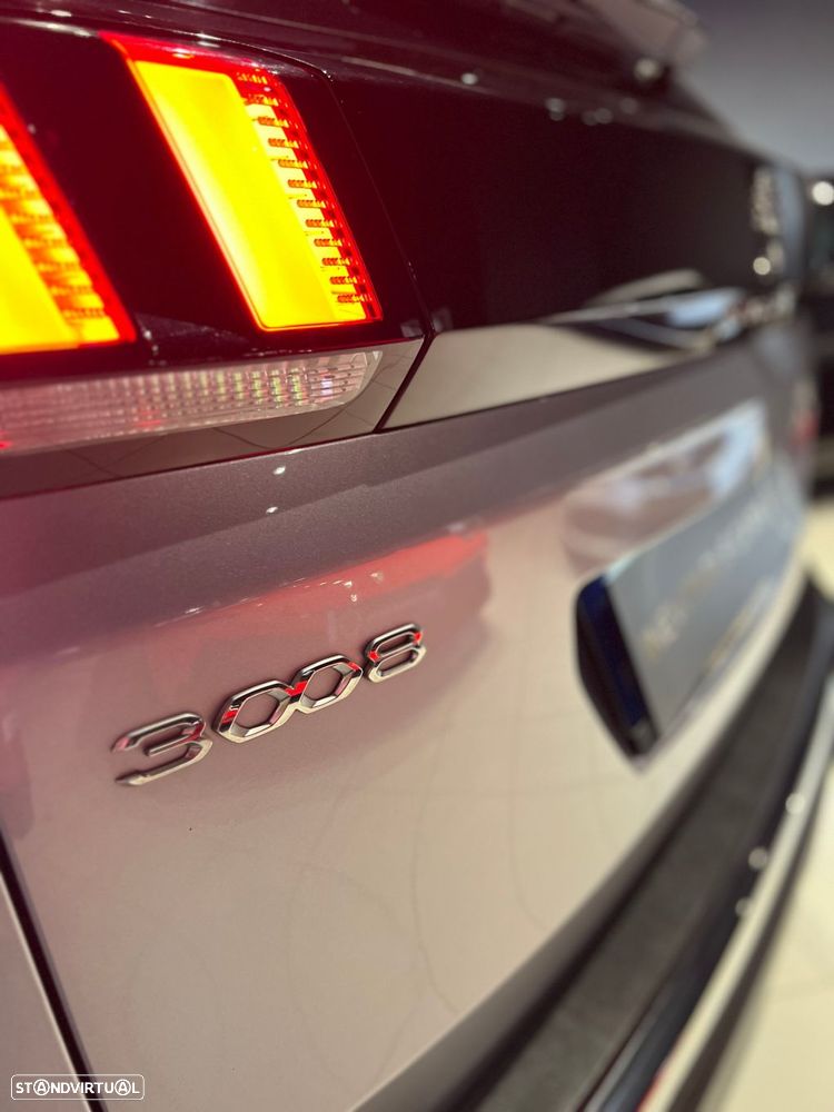 Peugeot 3008 1.6 Hybrid Active Pack e-EAT8 - 10