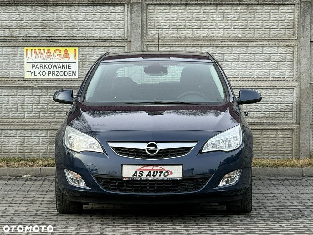 Opel Astra 1.6 Active - 28