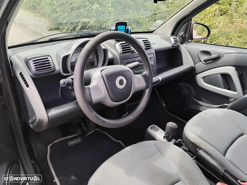 Smart ForTwo Coupé 0.8 cdi Passion 45 - 9