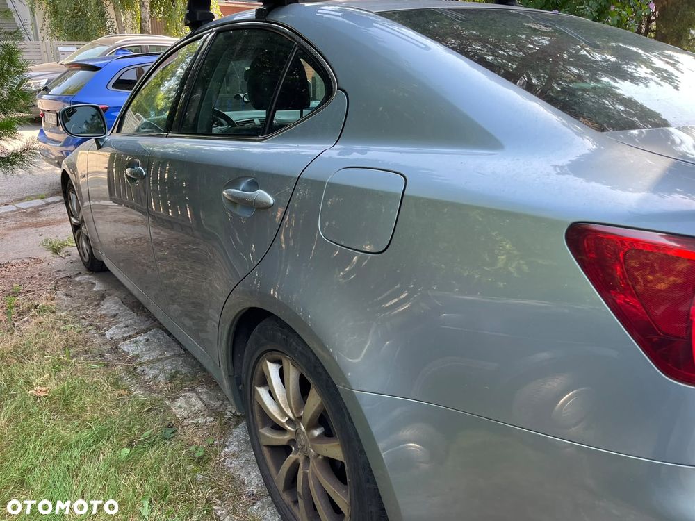 Lexus IS 250 Comfort - 2