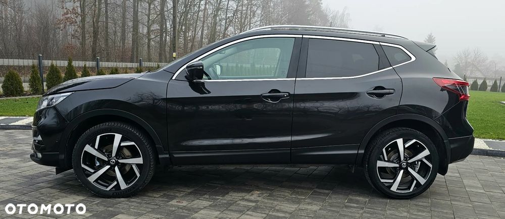 Nissan Qashqai 1.6 dCi DPF tekna - 9