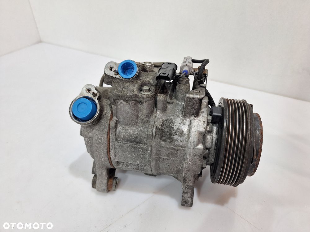 BMW E90 E91 E87 F10 F30 SPRĘŻARKA KLIMATYZACJI GE447260-3821 - 3