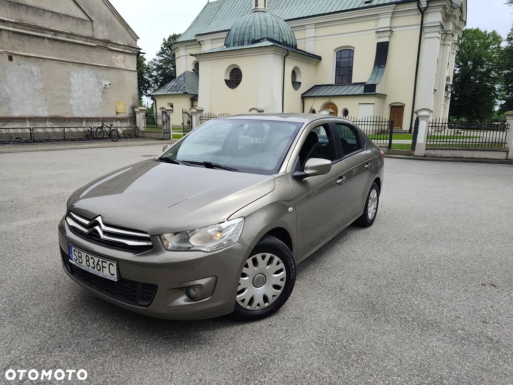 Citroën C-Elysée 1.6 VTi Seduction Elite - 1