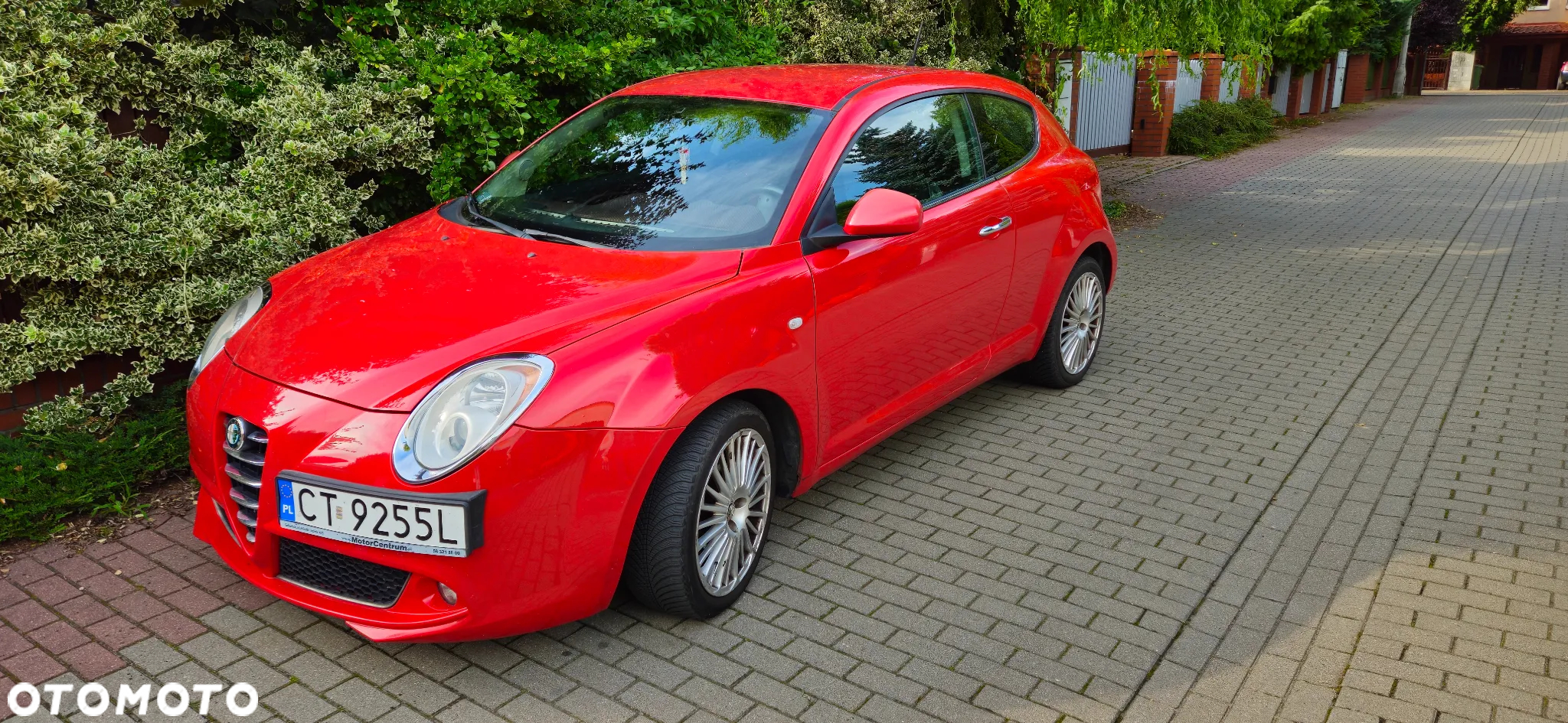 Alfa Romeo Mito 1.4 TB Distinctive - 6
