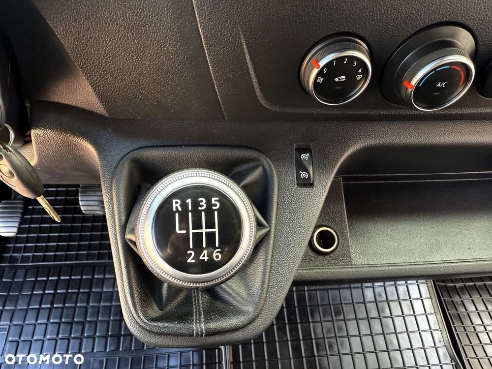 Opel MOVANO  L3-H2 BRYGADÓWKA - 17