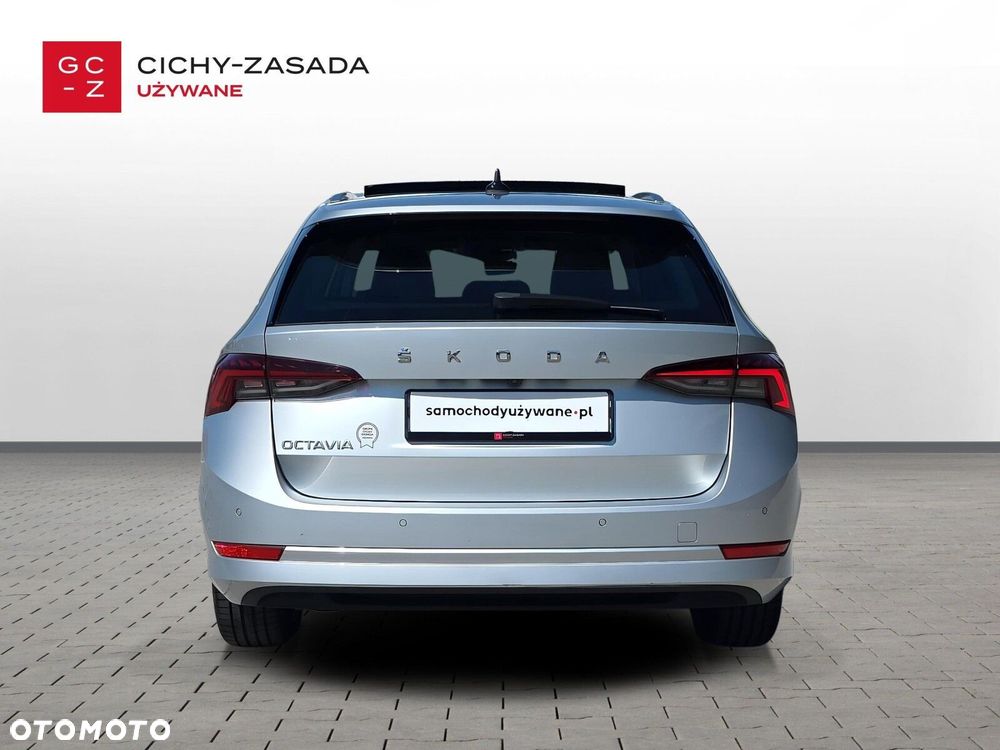 Skoda Octavia 2.0 TDI Style DSG - 5