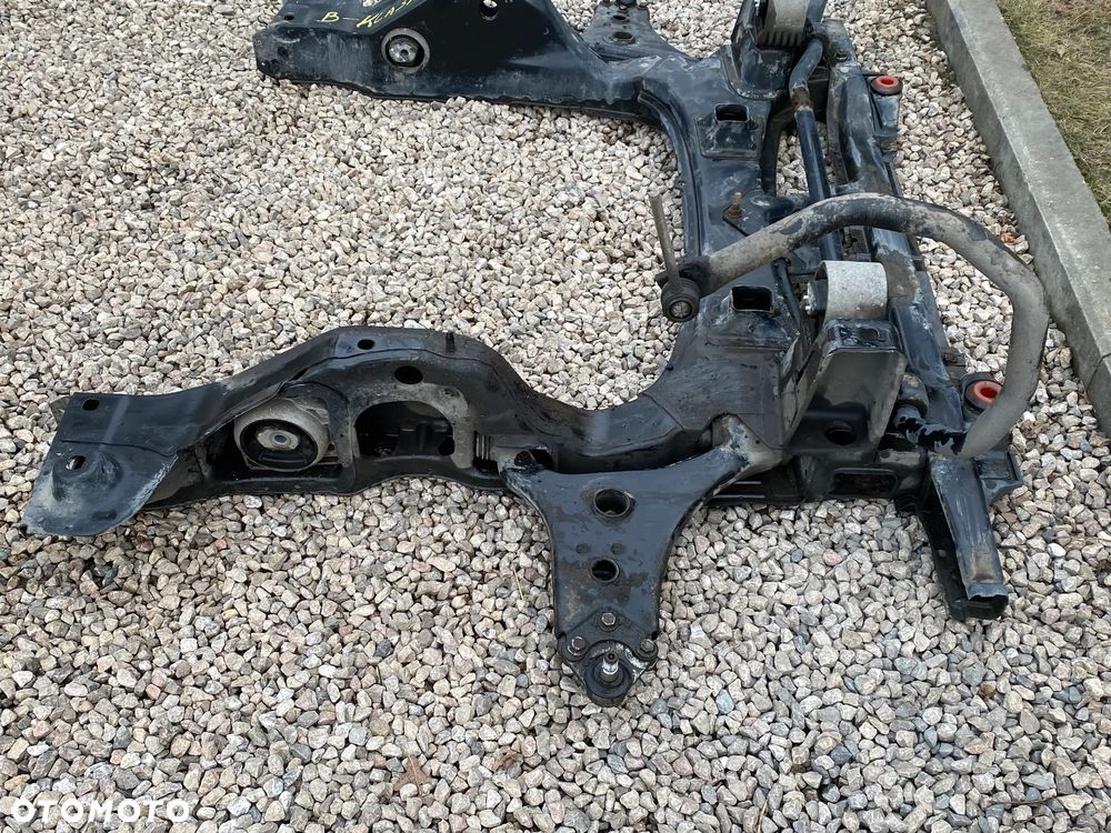 MERCEDES B-klasa W245 W169 1.5 8V SANKI BELKA ZAWIESZENIA PRZÓD - 5