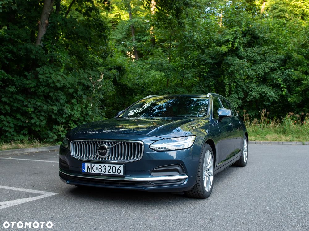 Volvo V90 B4 B Plus Bright - 4