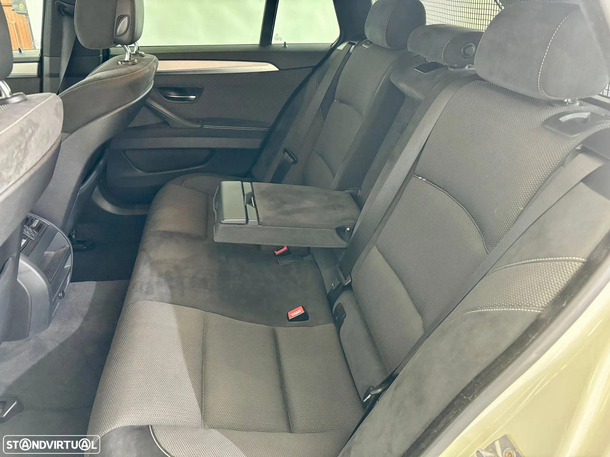 BMW 520 d Pack M Auto - 18