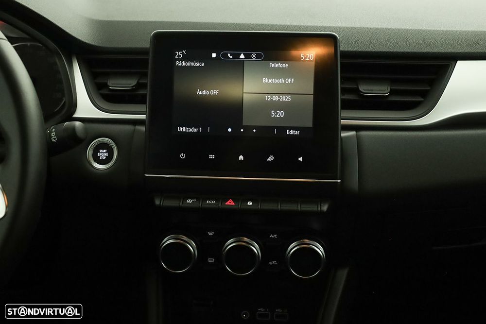 Mitsubishi ASX 1.0 MPI-T Invite - 9