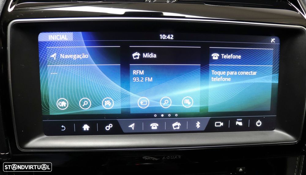 Jaguar F-Pace 2.0 i4D R-Sport Aut. - 33