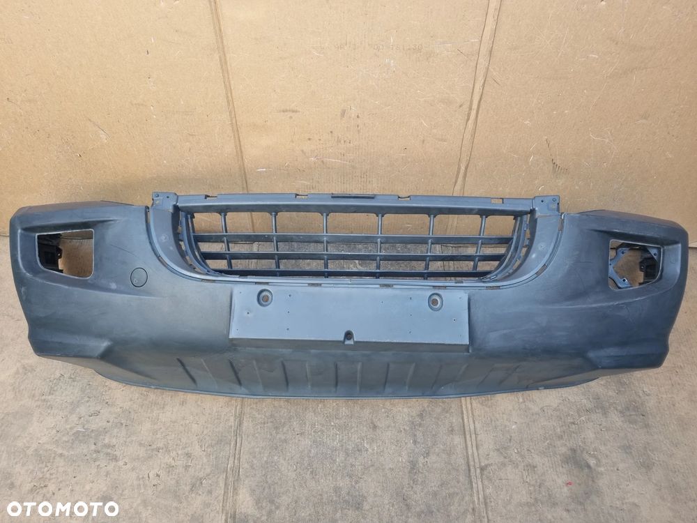 VW CRAFTER 2E0 ZDERZAK PRZOD PRZEDNI