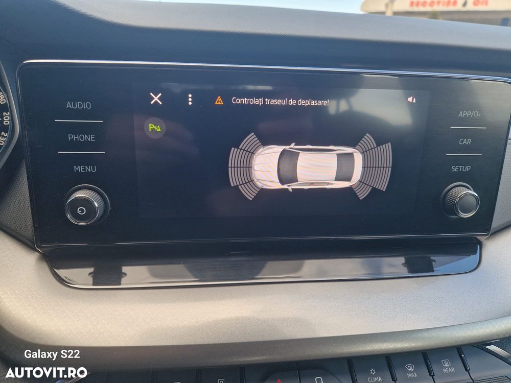 Skoda Octavia 2.0 TDI Ambition - 12