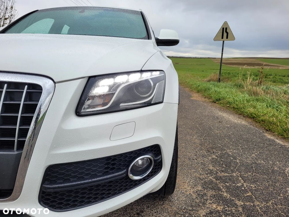 Audi Q5 2.0 TDI Quattro - 14