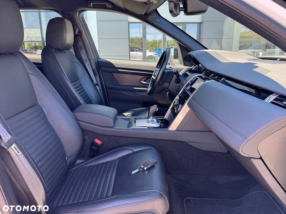 Land Rover Discovery Sport 2.0 P200 mHEV SE - 7