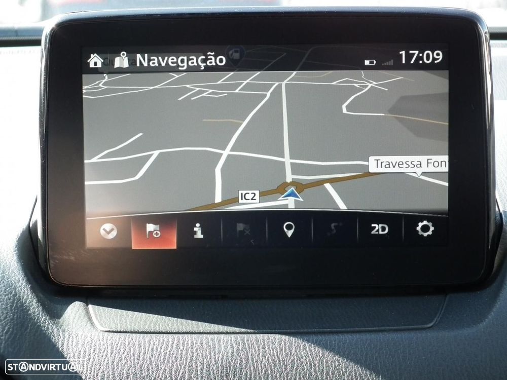 Mazda CX-3 1.5 Sky.Special Edition Navi - 19