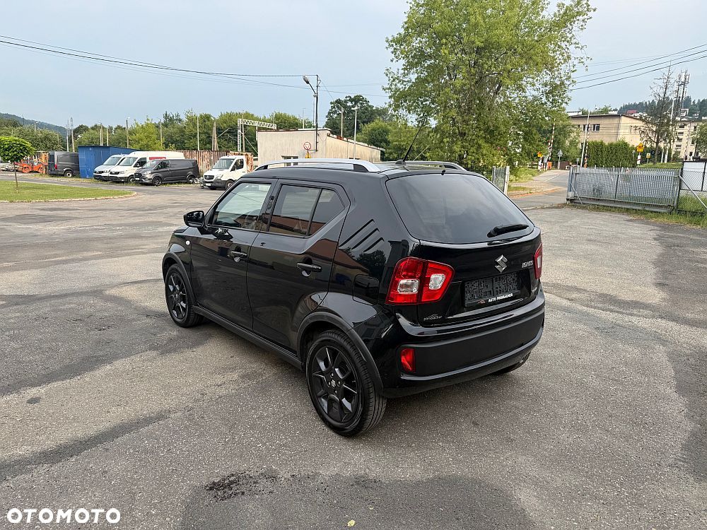 Suzuki Ignis Dualjet Allgrip Comfort+ - 3