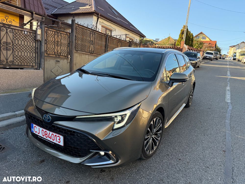 Toyota Corolla 1.8 Hybrid Touring Sports Business Edition - 12