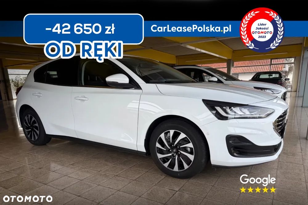 Ford Focus 1.0 EcoBoost mHEV Titanium X - 2