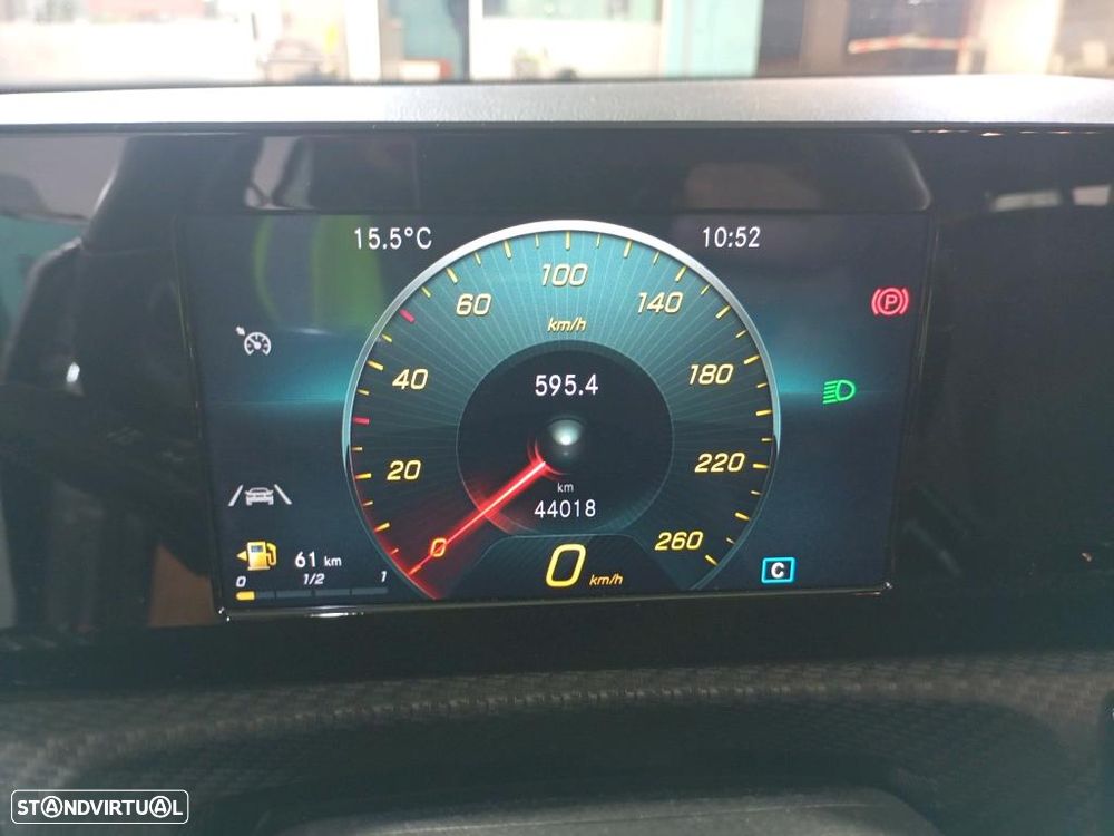 Mercedes-Benz A 180 d Style Aut. - 6