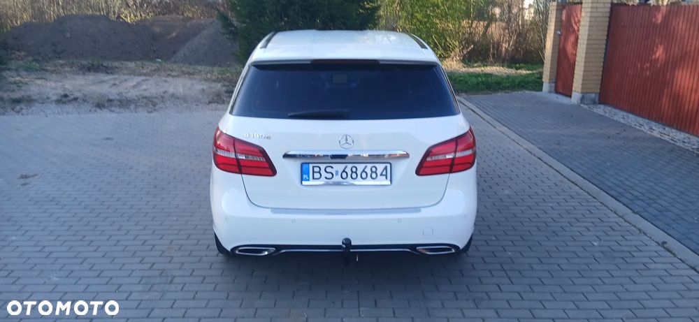 Mercedes-Benz Klasa B 180 (CDI) d 7G-DCT - 17