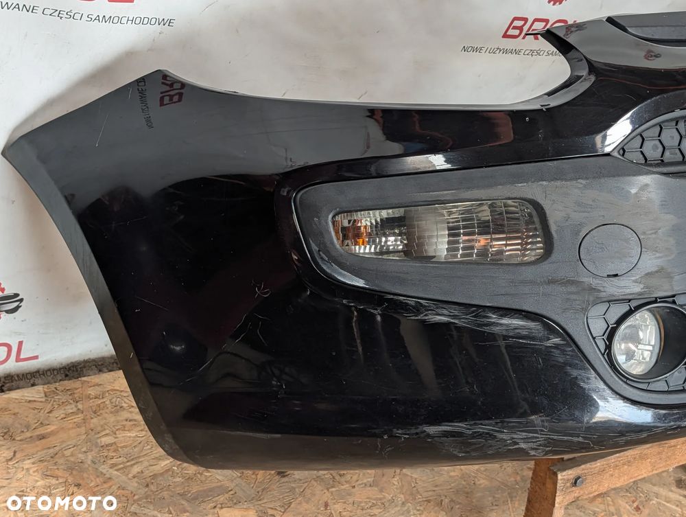 ZDERZAK PRZEDNI FIAT PUNTO EVO - 2