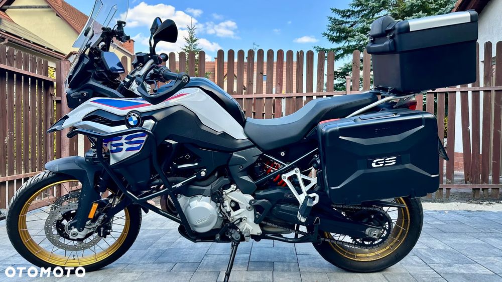 BMW GS - 7