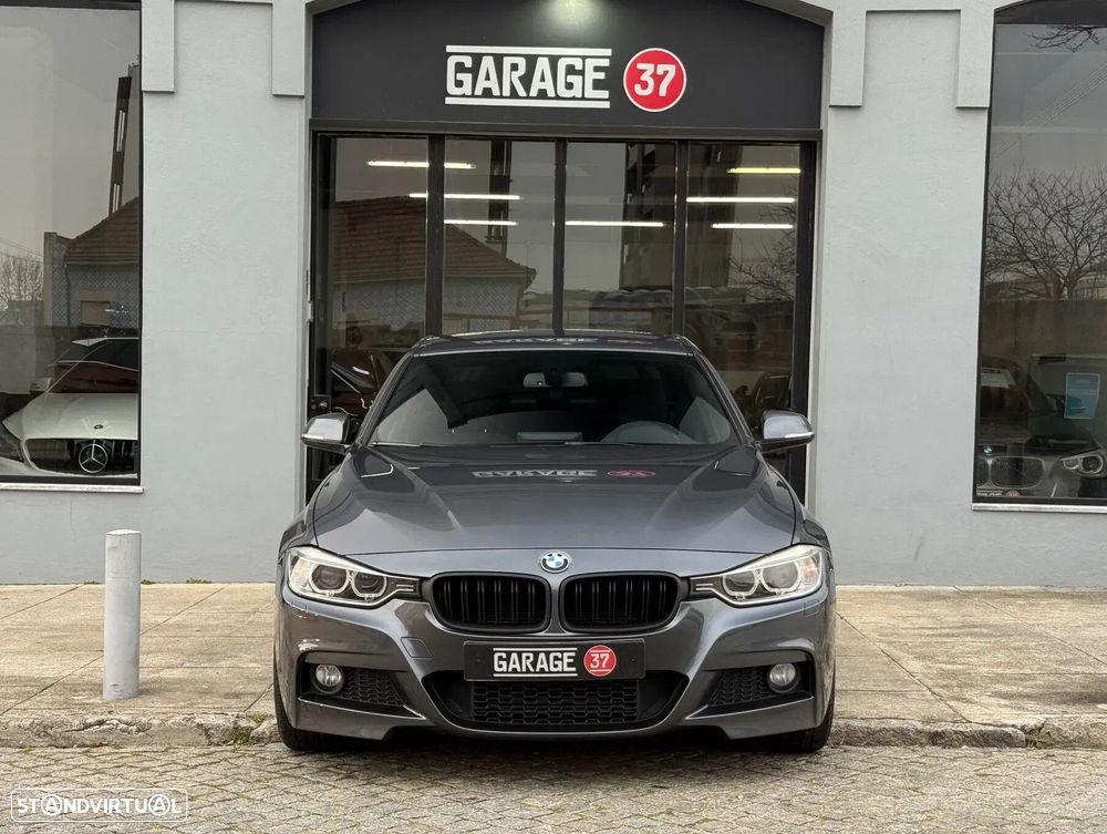 BMW 320 d Auto Pack M - 2