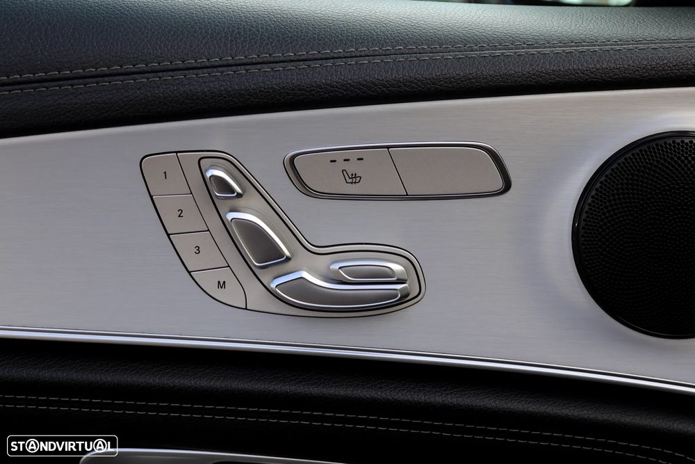 Mercedes-Benz E 220 d AMG Line 7L - 34