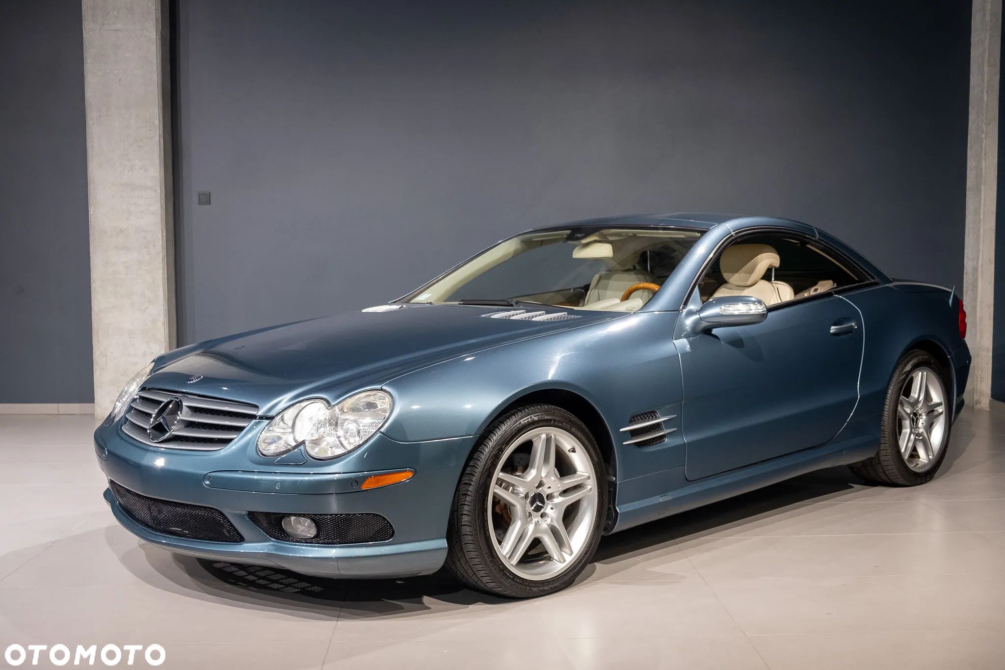 Mercedes-Benz SL 500 - 1