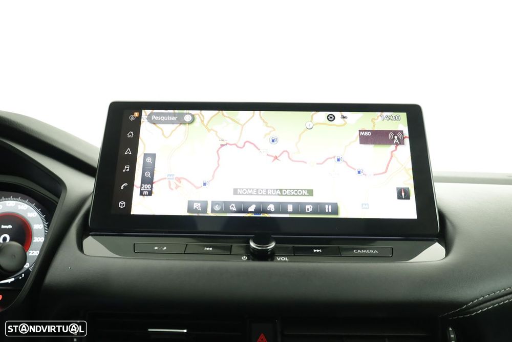 Nissan Qashqai 1.3 DIG-T N-Connecta LED Xtronic - 11
