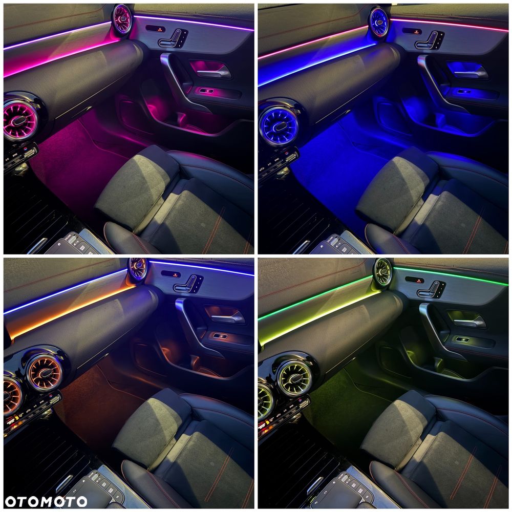 Mercedes-Benz CLA 180 7G-DCT Edition AMG Line - 32