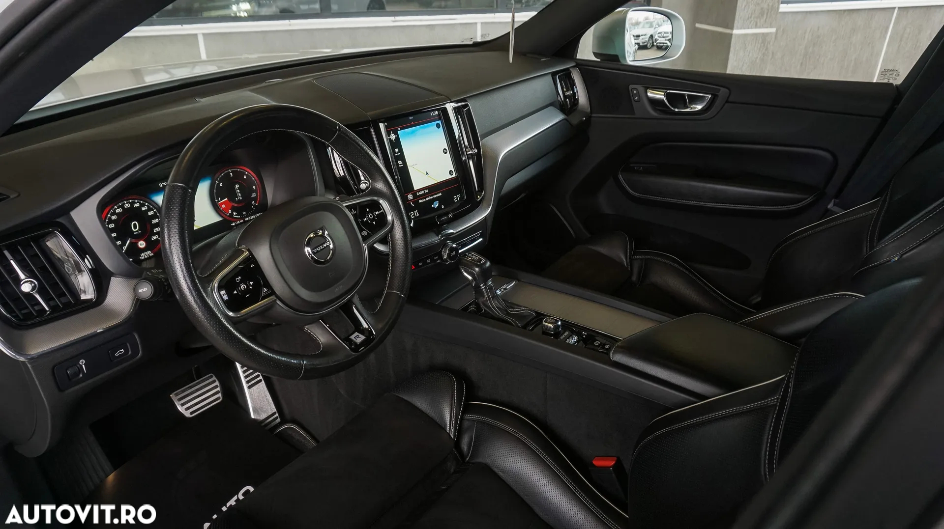 Volvo XC 60 D4 AWD Geartronic RDesign - 20