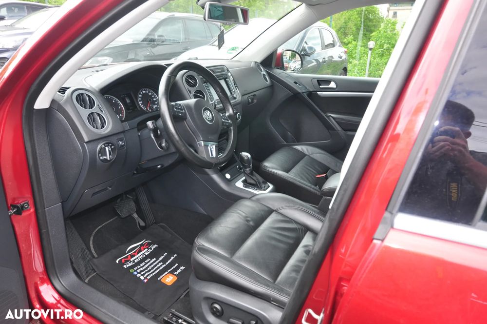 Volkswagen Tiguan 2.0 TDI 4Motion DSG BMT Sport & Style - 7