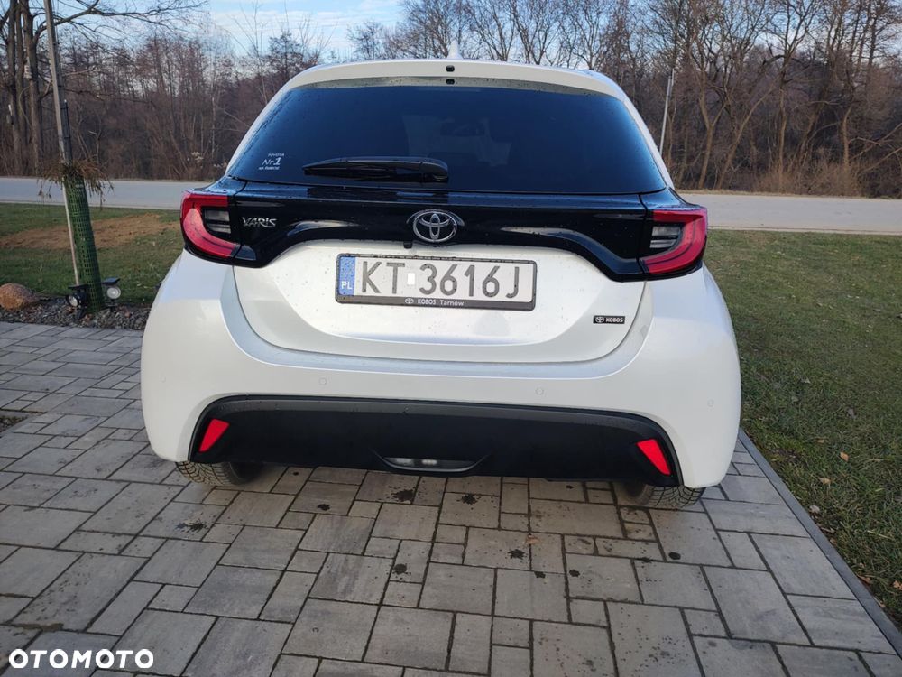 Toyota Yaris 1.5 Style - 20