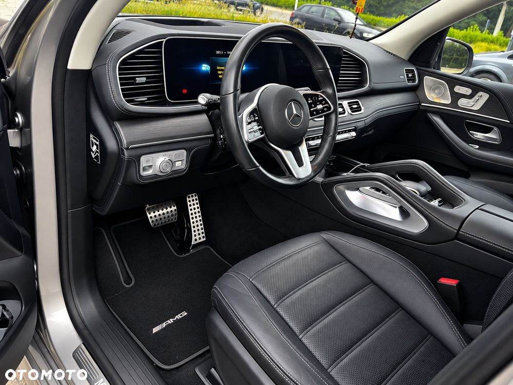 Mercedes-Benz Gls 2021 photo 2