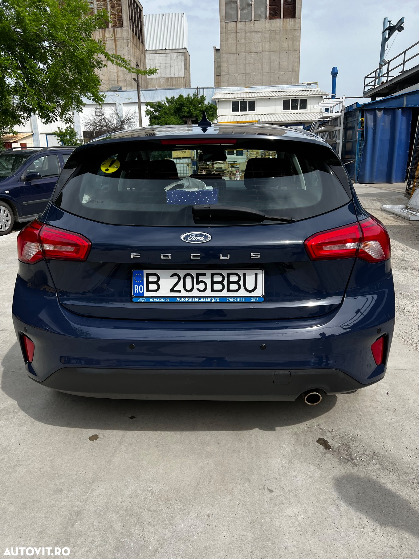 Ford Focus 1.0 EcoBoost Trend - 7