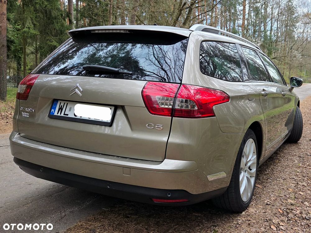 Citroën C5 2.0 HDi Exclusive - 5