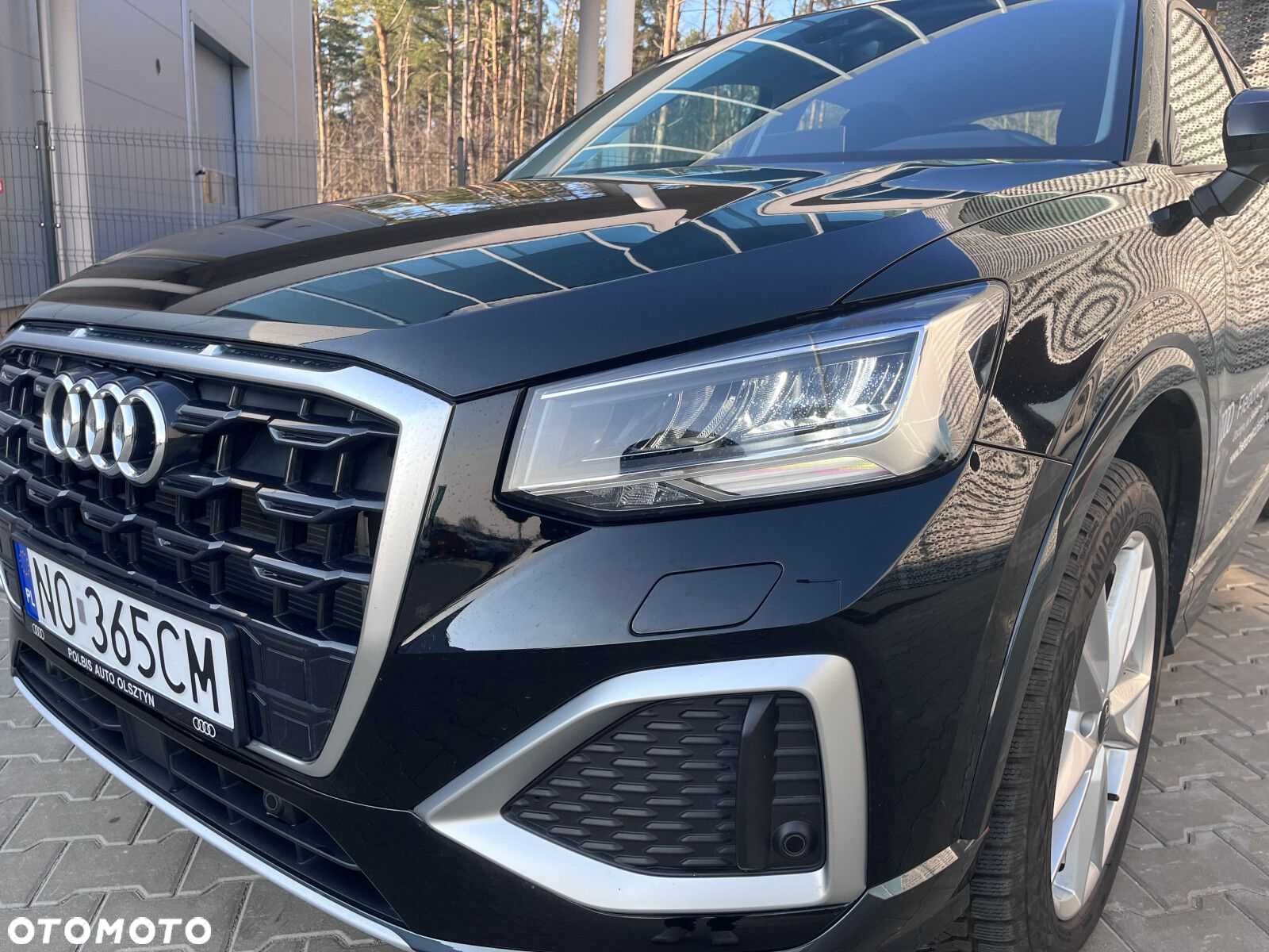 Audi Q2 35 TFSI Advanced S tronic - 7