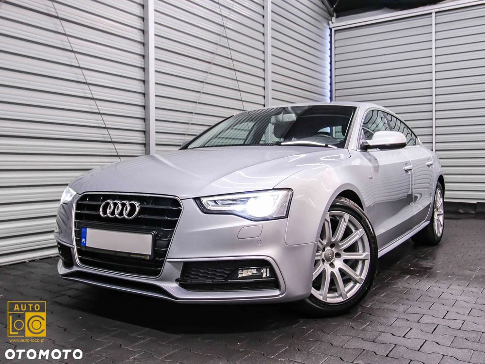 Audi A5 Sportback 2.0 TDI DPF multitronic - 3
