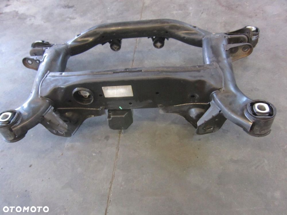 BMW X3 F25 X4 F26 BELKA ZAWIESZENIA TYLNEGO SANKI TYŁ 33316857983 6857983 - 7