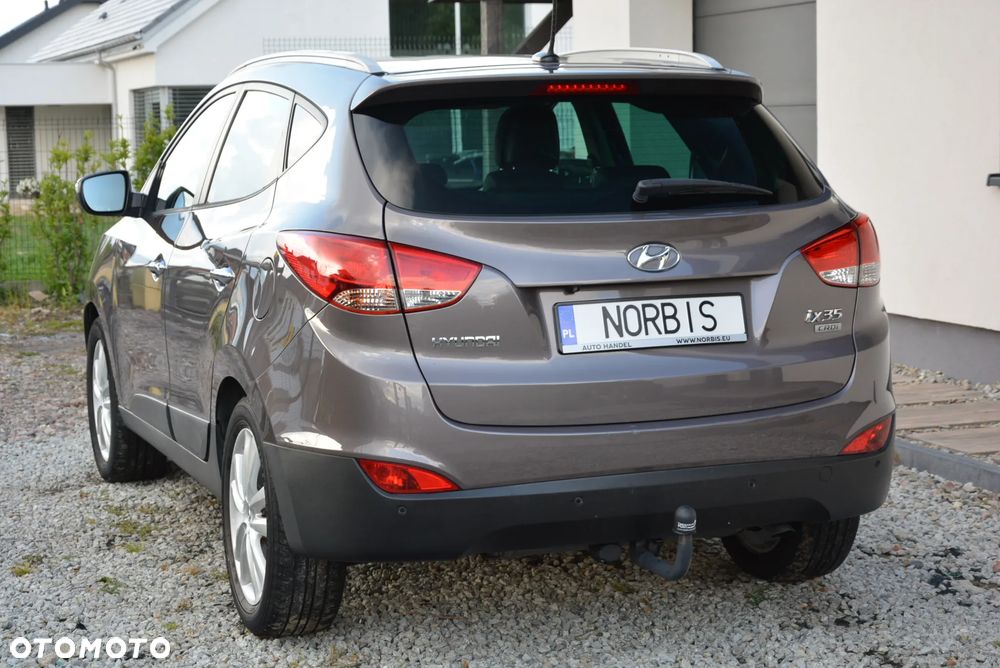 Hyundai ix35 - 12