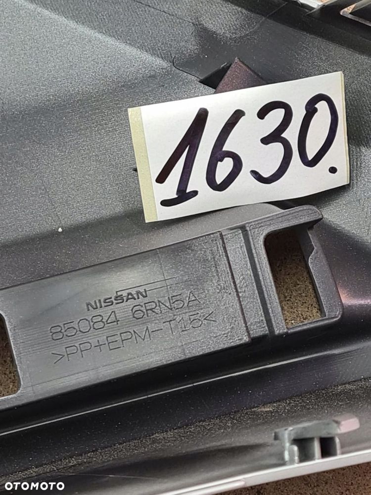 Nissan XTrail X-Trail T33 Spoiler Dyfuzor Dokladka Zderzaka Tył Tylny - 5