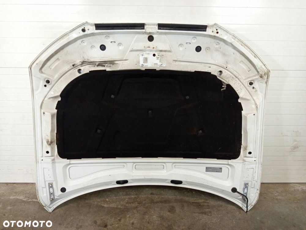 MASKA POKRYWA SILNIKA AUDI A4 B8 8K PRZED LIFTEM - 8