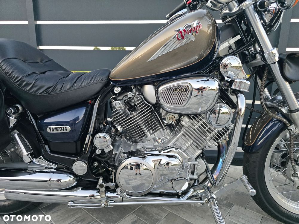 Yamaha XV - 8