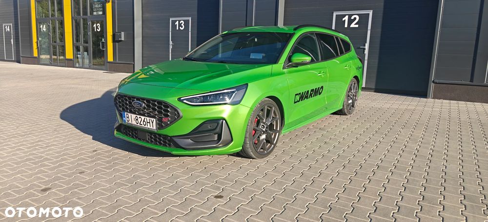 Ford Focus 2.3 EcoBoost ST X - 2