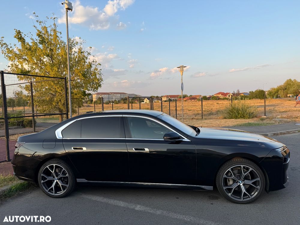 BMW Seria 7 - 2