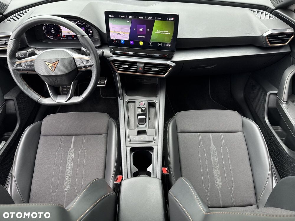 Cupra Leon 2.0 TSI VZ DSG - 16